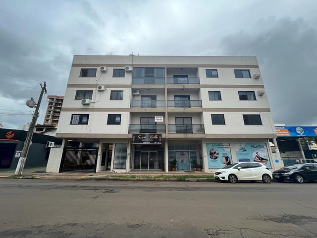 Foto do Apartamento - Apartamento à venda no Centro de Chapecó - SC . | Santa Maria