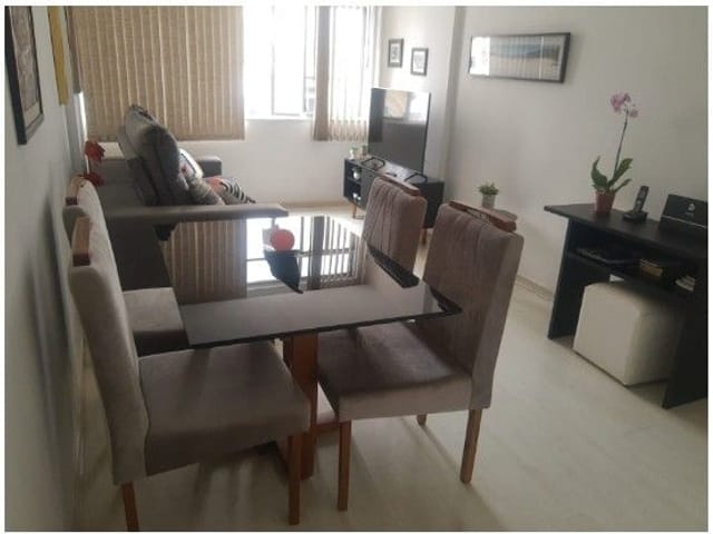 Foto do Apartamento - Apartamento à venda, 70 m² por R$ 525.000,00 - Icaraí - Niterói/RJ | ABIDON NAZARETH IMÓVEIS