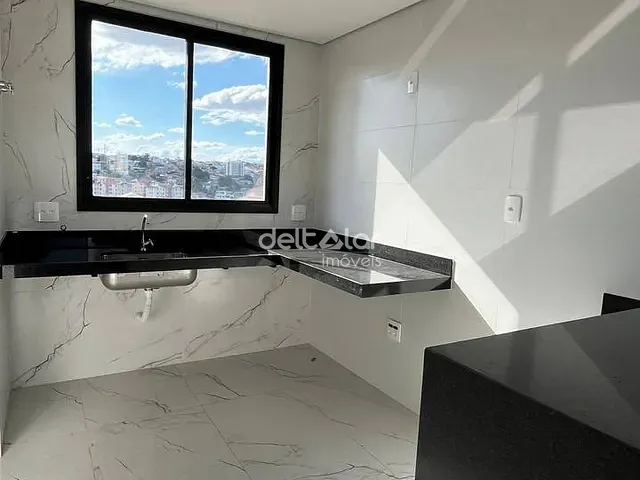 Apartamento com 90m² 3 quartos e 2 banheiros, à venda, no bairro Santa Amélia em Belo Horizonte