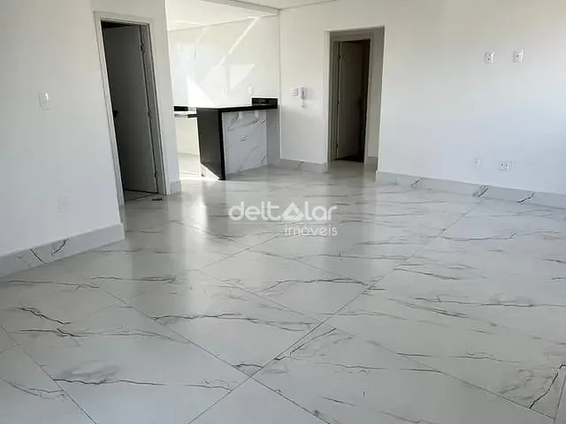 Apartamento com 90m² 3 quartos e 2 banheiros, à venda, no bairro Santa Amélia em Belo Horizonte