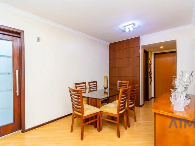 Apartamento 3 quartos e 2 banheiros, à venda, no bairro Portão em Curitiba