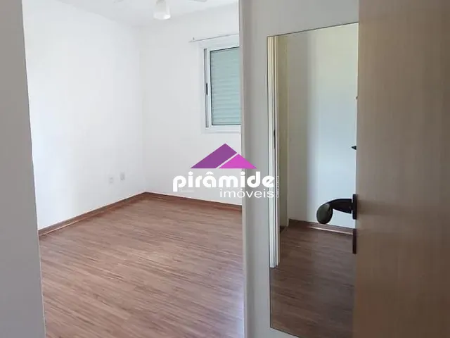Apartamento com 40m² 1 quarto e 1 banheiro, para alugar, no bairro Jardim Esplanada em São José dos Campos