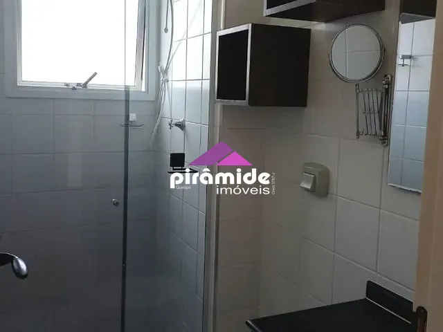 Apartamento com 40m² 1 quarto e 1 banheiro, para alugar, no bairro Jardim Esplanada em São José dos Campos