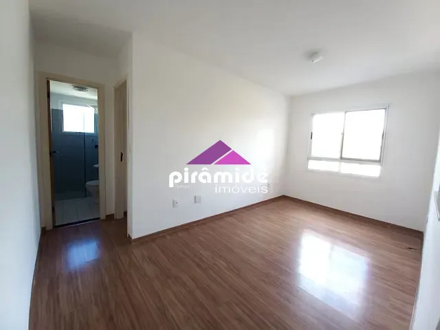 Apartamento com 40m² 1 quarto e 1 banheiro, para alugar, no bairro Jardim Esplanada em São José dos Campos