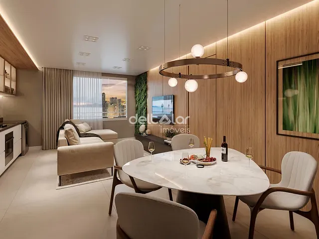 Apartamento com 54m² 2 quartos e 1 banheiro, à venda, no bairro Santa Amélia em Belo Horizonte