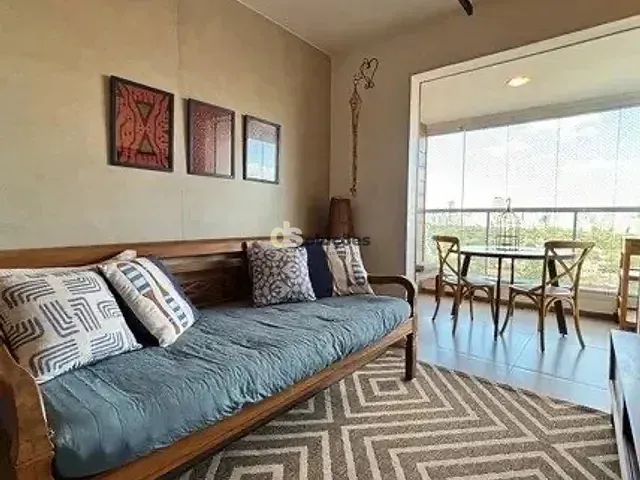 Apartamento 2 quartos e 2 banheiros, à venda, no bairro Jardim Paulistano em São Paulo
