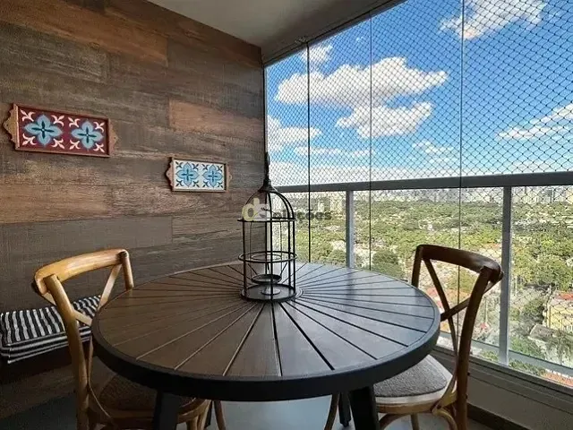 Apartamento 2 quartos e 2 banheiros, à venda, no bairro Jardim Paulistano em São Paulo