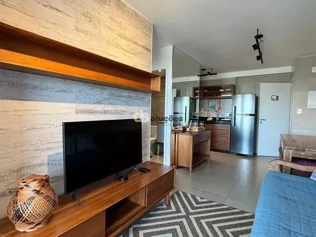 Apartamento 2 quartos e 2 banheiros, à venda, no bairro Jardim Paulistano em São Paulo