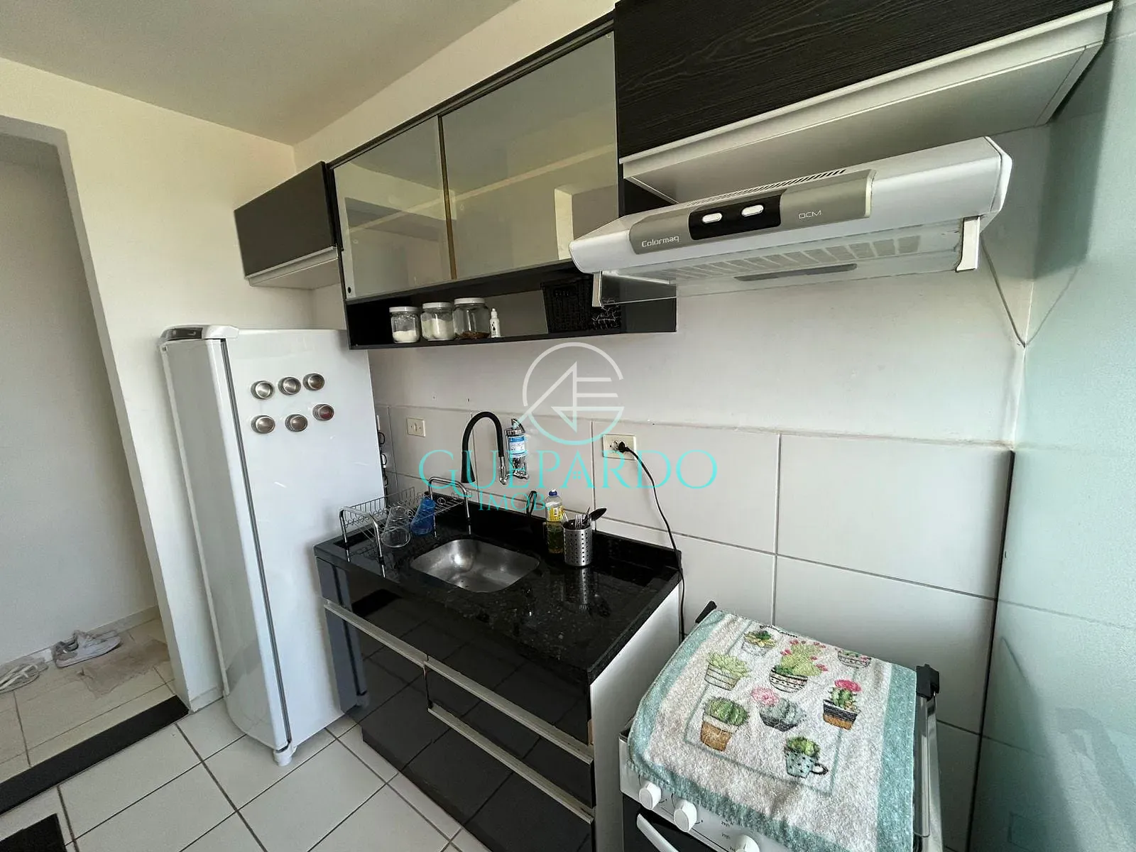 Apartamento, 2 quartos, 46 m² - Foto 6