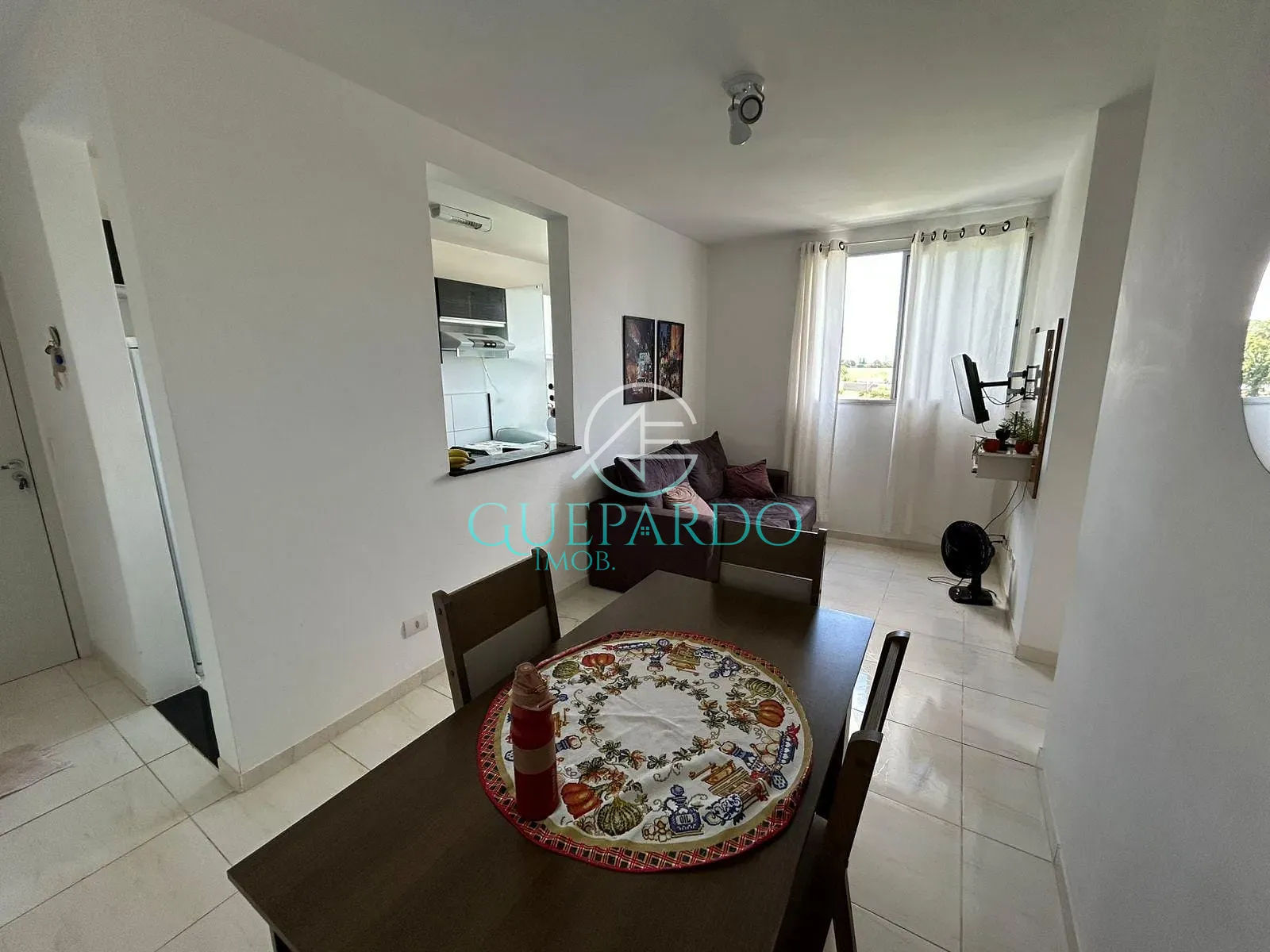 Apartamento, 2 quartos, 46 m² - Foto 4