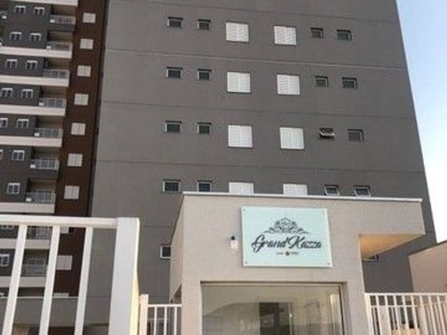 Foto do Apartamento - Apartamento com 2 dormitórios, 52 m² - venda por R$ 375.000,00 ou aluguel por R$ 2.601,00/mês - Colinas do Paratehy Norte - São José dos Campos/SP | RUSSI IMÓVEIS