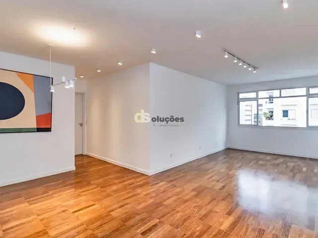 Apartamento 3 quartos e 4 banheiros, à venda, no bairro Paraíso em São Paulo