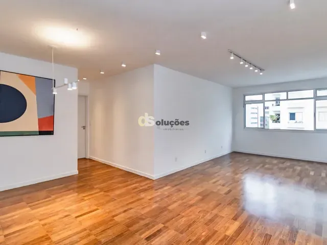 Apartamento 3 quartos e 4 banheiros, à venda, no bairro Paraíso em São Paulo