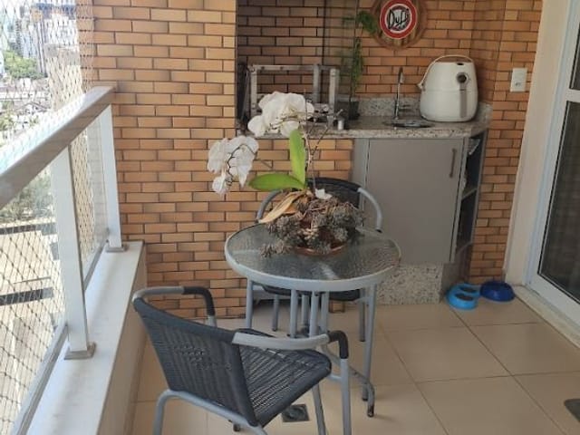 Foto do Apartamento - Apartamento com 3 dormitórios à venda, 82 m² por R$ 699.990,00 - Jardim Aquarius - São José dos Campos/SP | RUSSI IMÓVEIS