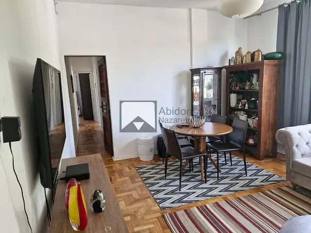 Apartamento com 100m² 3 quartos e 1 banheiro, à venda, no bairro São Domingos em Niterói