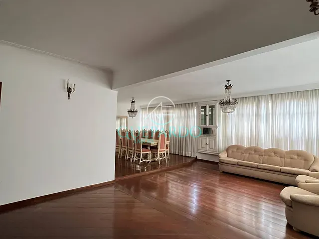 Apartamento com 352m² 4 quartos e 3 banheiros, à venda, no bairro Centro em Londrina