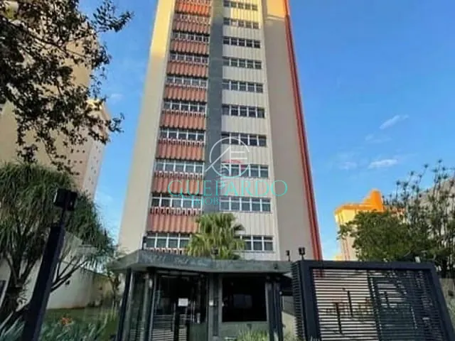 Apartamento com 352m² 4 quartos e 3 banheiros, à venda, no bairro Centro em Londrina