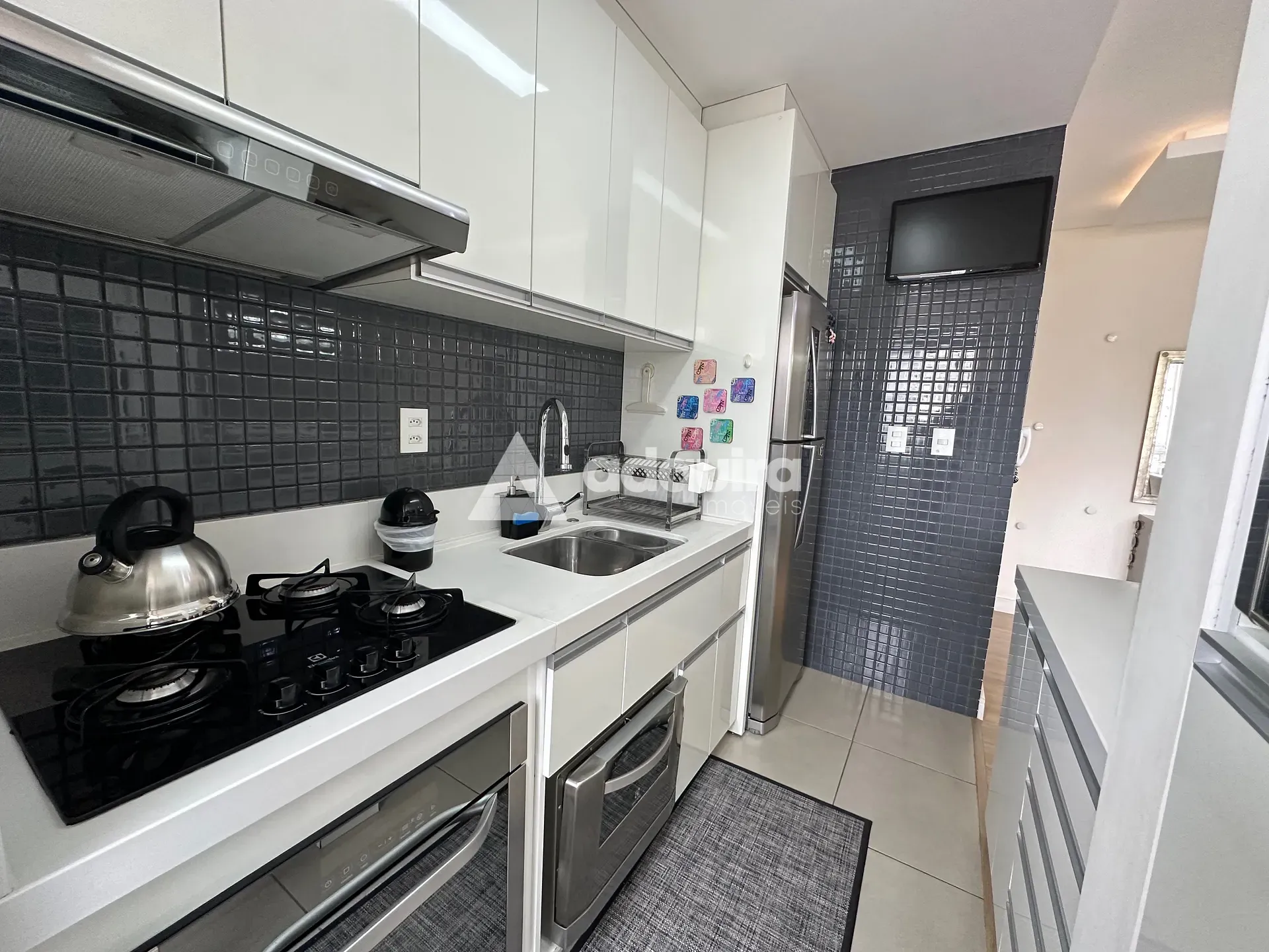 Apartamento, 2 quartos, 80 m² - Foto 6