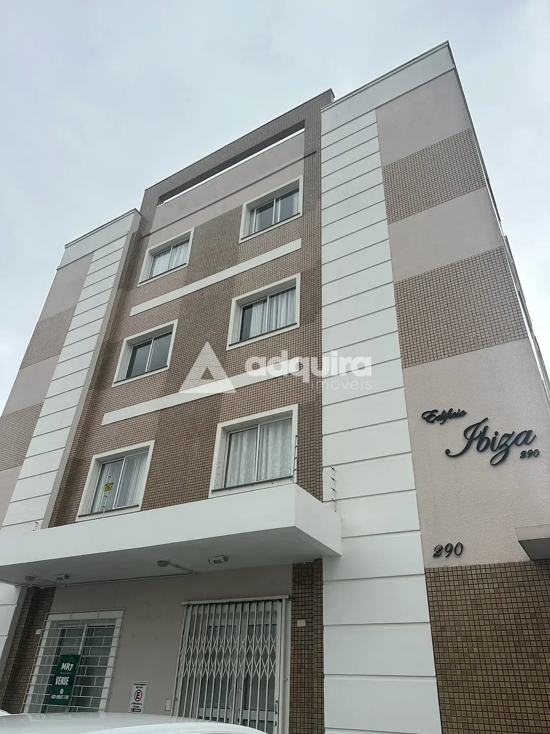 Apartamento, 2 quartos, 80 m² - Foto 1
