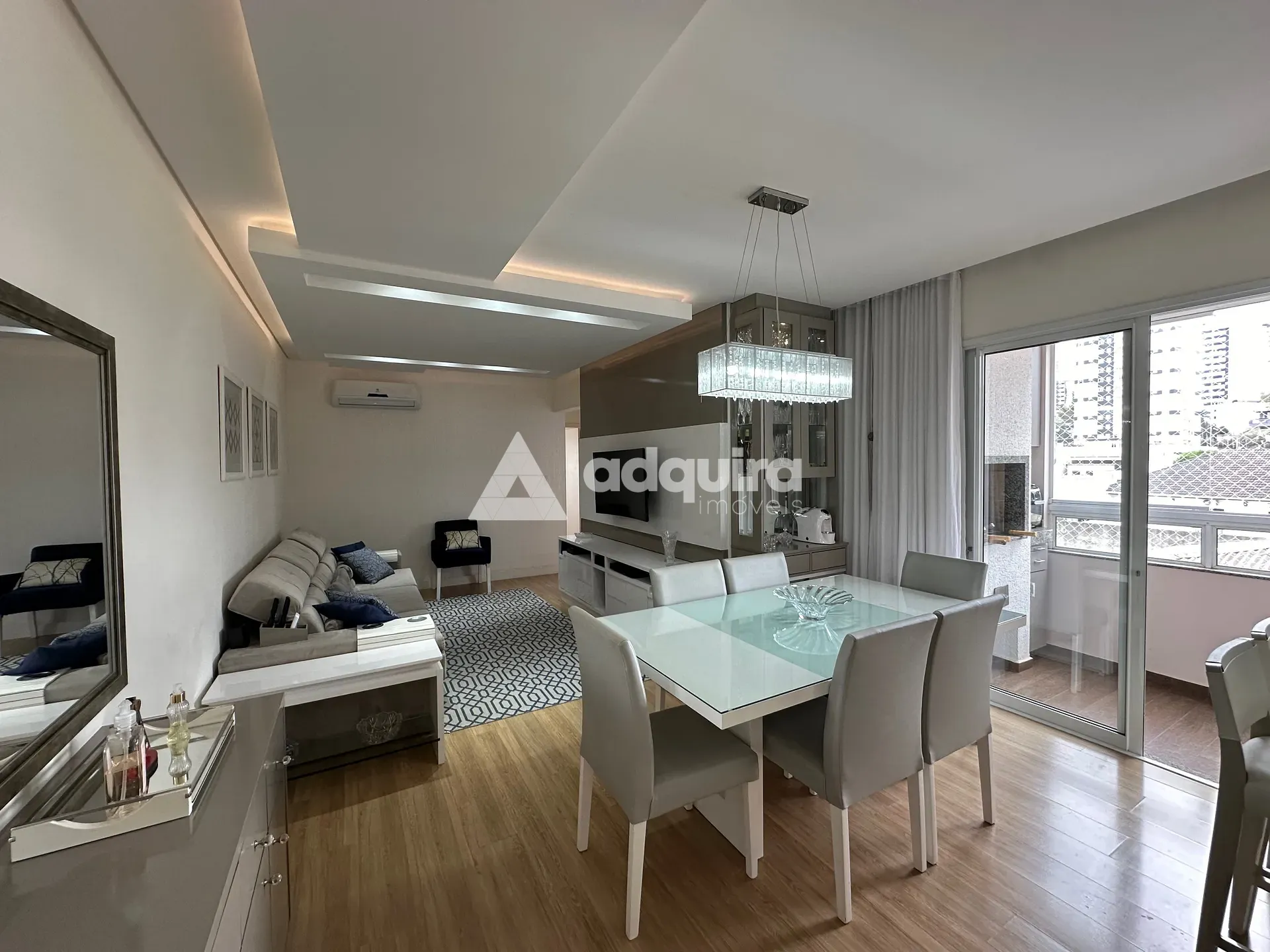 Apartamento, 2 quartos, 80 m² - Foto 2