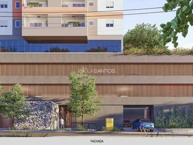Apartamento 2 quartos e 2 banheiros, à venda, no bairro Parque Campolim em Sorocaba