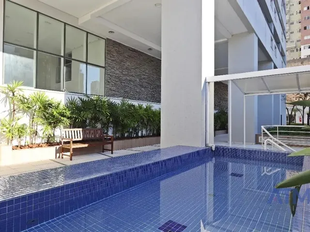 Apartamento 1 quarto e 1 banheiro, à venda ou para alugar, no bairro Centro em Curitiba