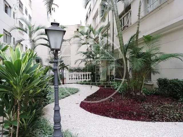 Apartamento com 130m² 2 quartos e 2 banheiros, à venda, no bairro Higienópolis em São Paulo
