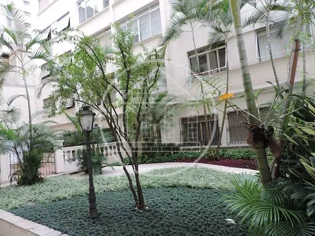 Apartamento com 130m² 2 quartos e 2 banheiros, à venda, no bairro Higienópolis em São Paulo