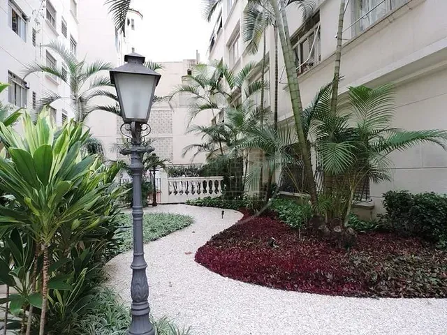 Apartamento com 130m² 2 quartos e 2 banheiros, à venda, no bairro Higienópolis em São Paulo