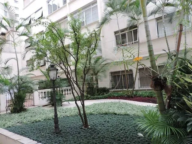 Apartamento com 130m² 2 quartos e 2 banheiros, à venda, no bairro Higienópolis em São Paulo