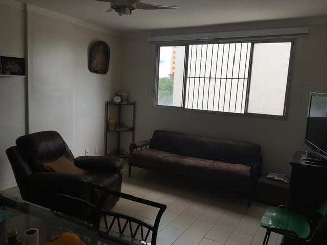 Foto do Apartamento - Apartamento à venda 3 Quartos, 1 Vaga, 70M², Vila Adyana, São José dos Campos - SP | Michelangelo | RUSSI IMÓVEIS
