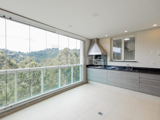Apartamento com 156m² 3 quartos e 5 banheiros, à venda ou para alugar, no bairro Tamboré em Santana de Parnaíba