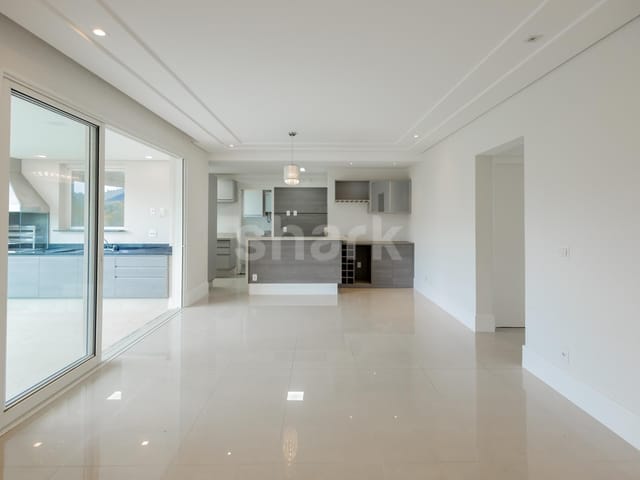 Apartamento com 156m² 3 quartos e 5 banheiros, à venda ou para alugar, no bairro Tamboré em Santana de Parnaíba