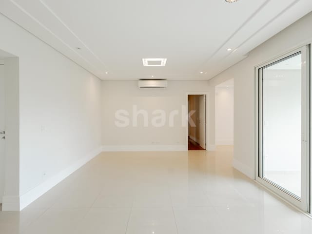 Apartamento com 156m² 3 quartos e 5 banheiros, à venda ou para alugar, no bairro Tamboré em Santana de Parnaíba