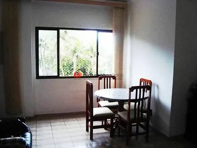 Apartamento 3 quartos e 1 banheiro, à venda, no bairro Jardim Guaiuba em Guarujá