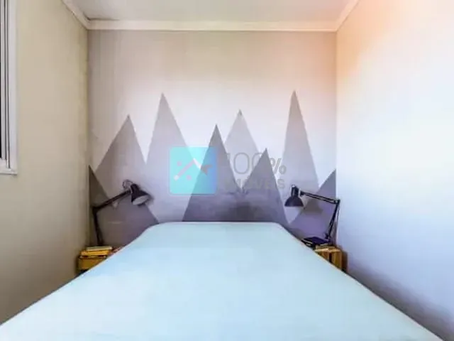 Apartamento com 56m² 2 quartos e 1 banheiro, à venda, no bairro Parque Nova Esperanca em São José dos Campos