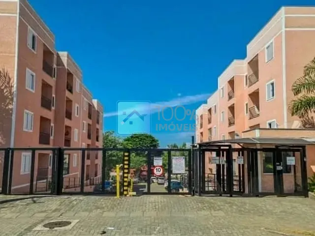 Apartamento com 56m² 2 quartos e 1 banheiro, à venda, no bairro Parque Nova Esperanca em São José dos Campos