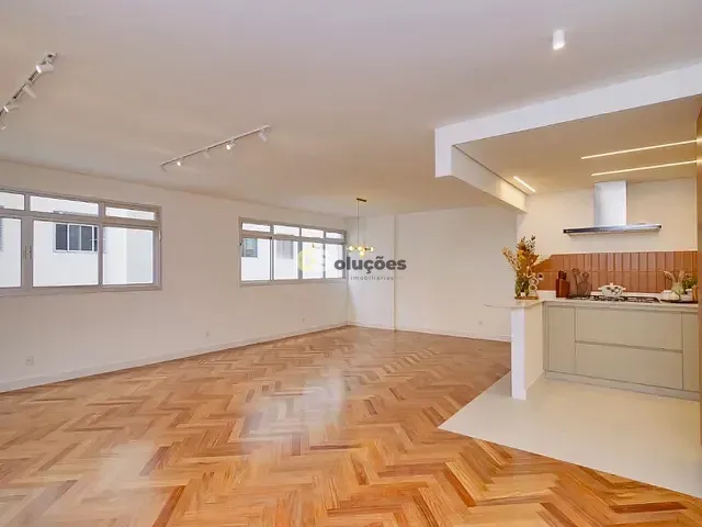 Apartamento 3 quartos e 4 banheiros, à venda, no bairro Itaim Bibi em São Paulo