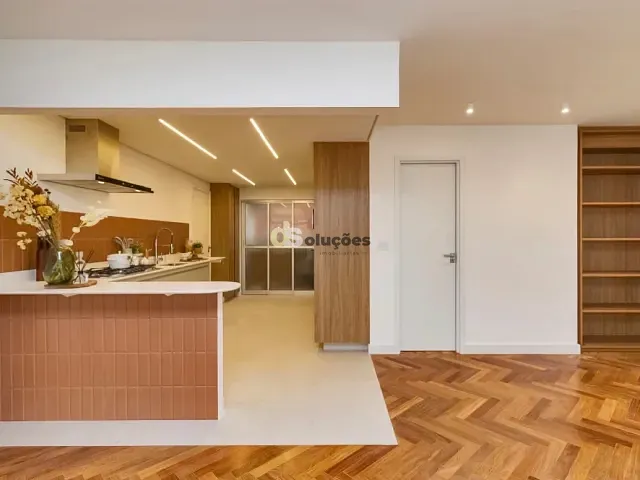Apartamento 3 quartos e 4 banheiros, à venda, no bairro Itaim Bibi em São Paulo