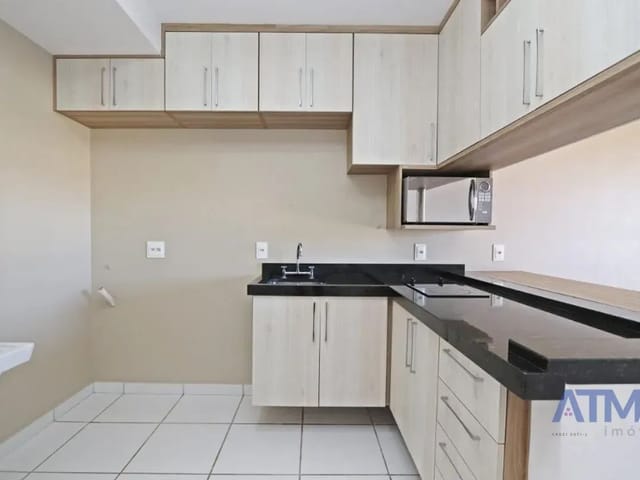 Apartamento 1 quarto e 1 banheiro, à venda, no bairro Ecoville em Curitiba