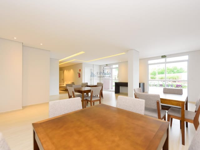 Apartamento com 119m² 3 quartos e 2 banheiros, à venda, no bairro Mercês em Curitiba