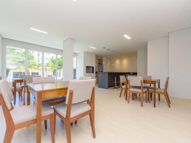 Apartamento com 119m² 3 quartos e 2 banheiros, à venda, no bairro Mercês em Curitiba