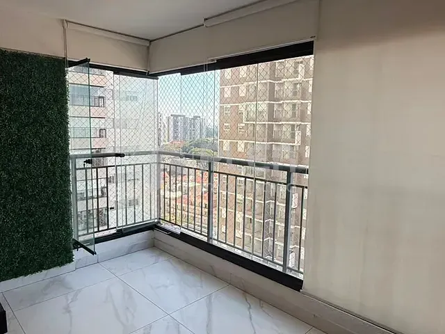Apartamento com 66m² 2 quartos e 2 banheiros, à venda, no bairro Tatuapé em São Paulo