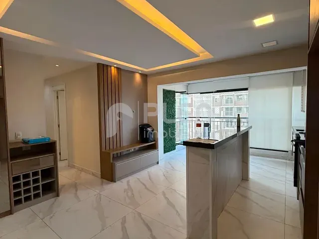 Apartamento com 66m² 2 quartos e 2 banheiros, à venda, no bairro Tatuapé em São Paulo
