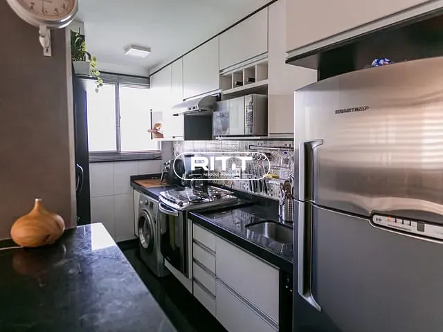 Apartamento com 47m² 2 quartos e 1 banheiro, à venda, no bairro Vila Carminha em Campinas