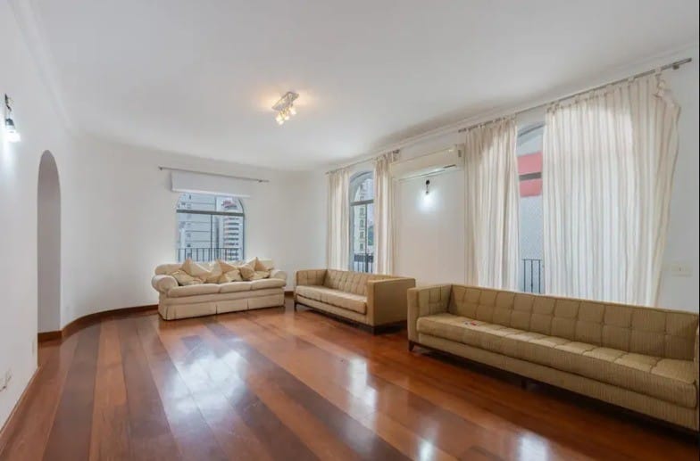 Apartamento em Cerqueira César — foto 1