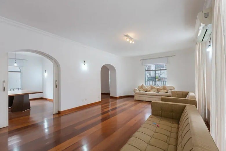 Apartamento em Cerqueira César — foto 2