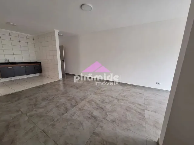 Apartamento com 91m² 2 quartos e 1 banheiro, para alugar, no bairro Cidade Jardim em Caraguatatuba