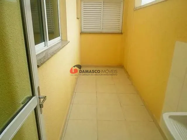 Apartamento 2 quartos e 1 banheiro, à venda, no bairro Vila Valparaíso em Santo André