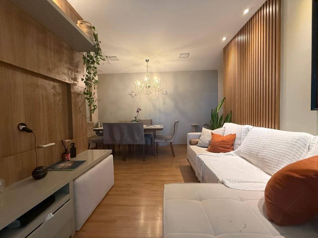 Foto do Apartamento - Apartamento à venda, Gleba  Palhano - Florais Eco Resort - 3 Quartos sendo 1 suíte - Andar Alto - Completo em armários - 1 Garagem | Guepardo Imob